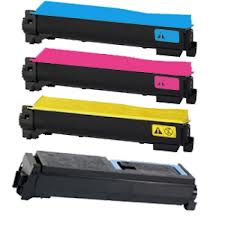 toner compatibile tk540Y