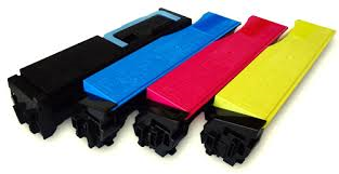 toner compatibile tk550yellow