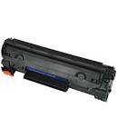 toner compatibile cb435a/712