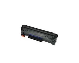 toner compatibile cb435a/712