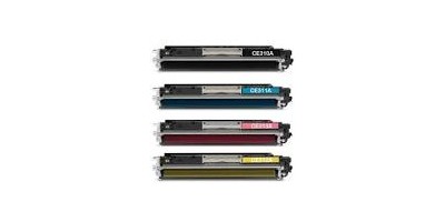 toner compatibile ce312a-m/126a