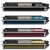 toner compatibile ce310a-bk/126a