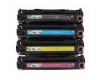 toner compatibile ce321a-128a