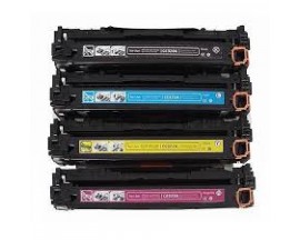 toner compatibile ce321a-128a