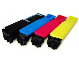 toner compatibile tk550magenta