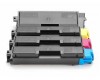 toner compatibile tk580ciano