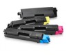 toner compatibile tk590yellow