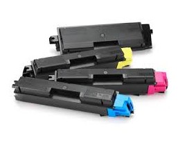 toner compatibile tk590ciano